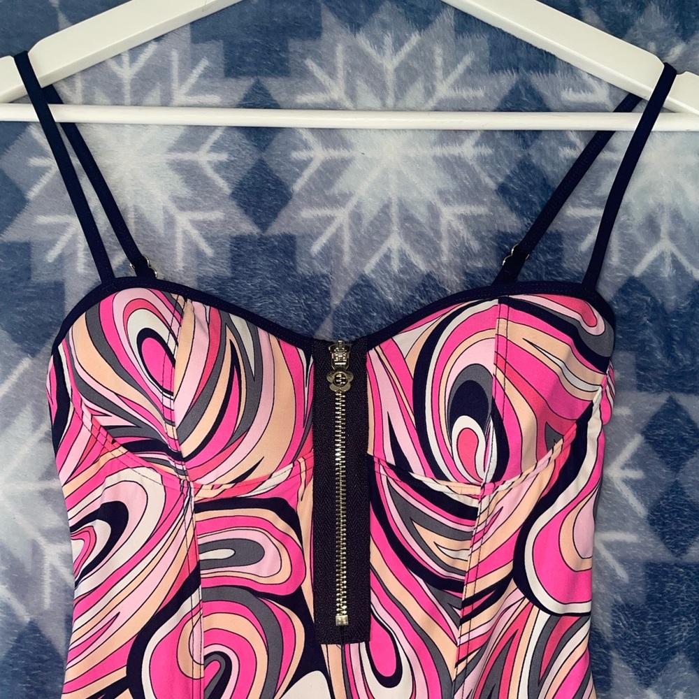 One Piece Swimsuit JUICY COUTURE